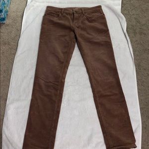 LOFT Corduroy Pants